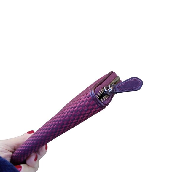 Coach Gorgeous $614 Legacy Jacquard Tote & Matching Wallet Set EUC - Picture 12 of 15